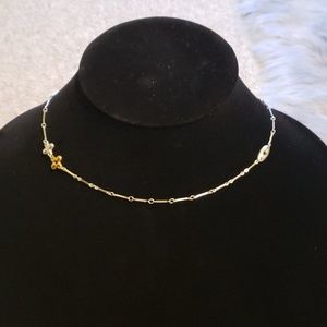 Simple Brighton necklace